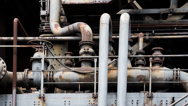 Desalination Plants